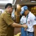 Puluhan Peserta Ikuti Seleksi Paskibraka Tingkat Provinsi Kalteng