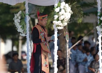 Hardiknas 2026, Wamendikdasmen Tekankan Transformasi Pendidikan Berbasis Lingkungan dan Sinergi Daerah