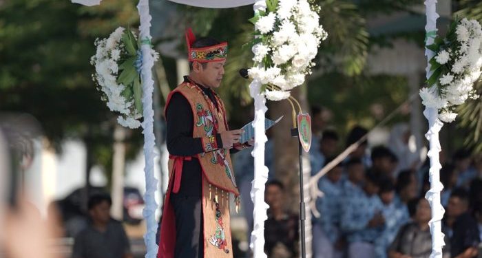 Hardiknas 2026, Wamendikdasmen Tekankan Transformasi Pendidikan Berbasis Lingkungan dan Sinergi Daerah