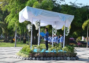 Peringati Hari Lahir Pancasila, Pj Sekda Kalteng Tekankan Pentingnya Persatuan Bangsa