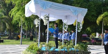 Peringati Hari Lahir Pancasila, Pj Sekda Kalteng Tekankan Pentingnya Persatuan Bangsa