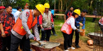 Pemprov Kalteng dan Aparat Bersinergi Ubah Stigma Puntun dari Kampung Narkoba