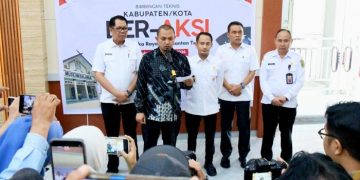 Pemprov Kalteng Dukung Palangka Raya Jadi Kota Percontohan Antikorupsi 2026