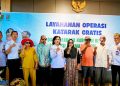 Pemprov Kalteng Gelar Operasi Katarak Gratis untuk Masyarakat Kurang Mampu