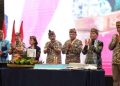 Gubernur Agustiar Sabran Ajak Perkuat Persatuan pada HUT ke-16 GERDAYAK Indonesia