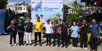 Kalteng Bersih dan Asri Jadi Komitmen Bersama pada Peringatan Hari Lingkungan Hidup 2026