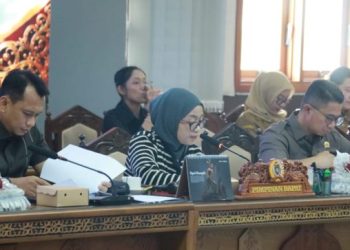DPRD Kalteng Tetapkan Jadwal Pembahasan APBD dan KUA-PPAS 2027