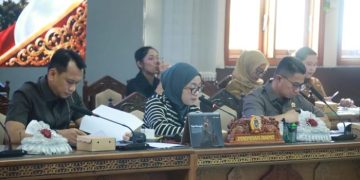DPRD Kalteng Tetapkan Jadwal Pembahasan APBD dan KUA-PPAS 2027