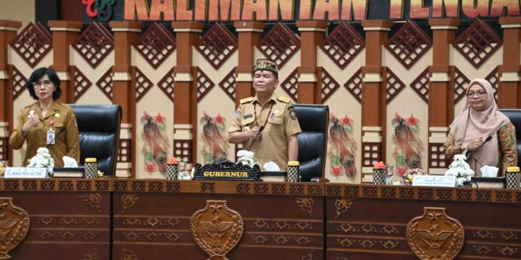 Gubernur: Stranas PK Pastikan Kebijakan dan Anggaran Daerah Berdampak Nyata bagi Masyarakat