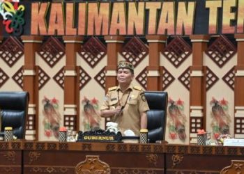 Gubernur: Stranas PK Pastikan Kebijakan dan Anggaran Daerah Berdampak Nyata bagi Masyarakat