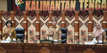 Gubernur: Stranas PK Pastikan Kebijakan dan Anggaran Daerah Berdampak Nyata bagi Masyarakat