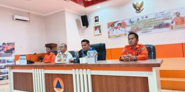 BPB-PK Kalteng Tingkatkan Kesiapsiagaan TRC Lewat Bimtek Manajemen Pengungsi