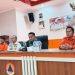 BPB-PK Kalteng Tingkatkan Kesiapsiagaan TRC Lewat Bimtek Manajemen Pengungsi