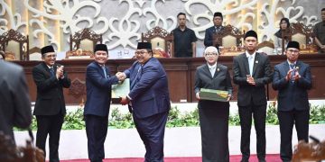 Pemprov Kalteng Kembali Raih Opini WTP dari BPK RI