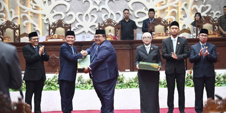 Pemprov Kalteng Kembali Raih Opini WTP dari BPK RI