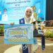 Ketua DWP Disdik Kalteng Raih Juara III Fashion Show Hari Kartini ke-147