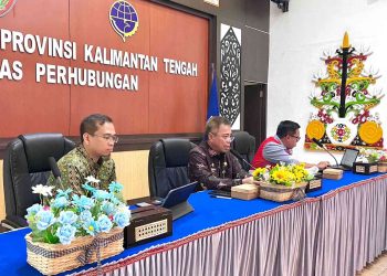 Dishub Kalteng Antisipasi Hadapi Dampak Kenaikan dan Kelangkaan BBM