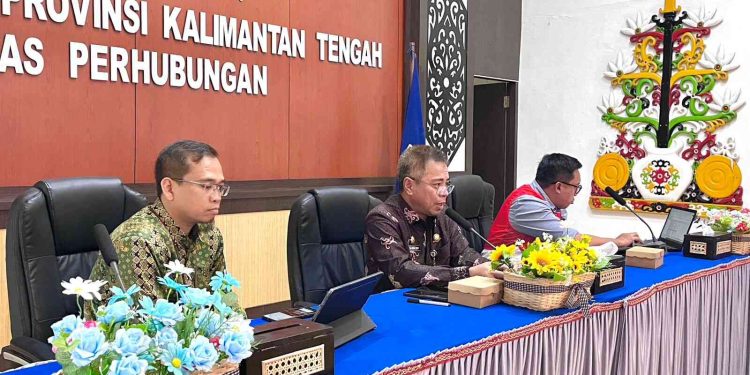 Dishub Kalteng Antisipasi Hadapi Dampak Kenaikan dan Kelangkaan BBM