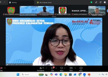 Evaluasi UPTD dan Cabang Dinas, Perkuat Pelayanan Publik dan Dorong PAD Kalteng