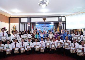 Penutupan Latsar CPNS, Pemprov Kalteng Dorong ASN Jadi Motor Inovasi Pelayanan Publik