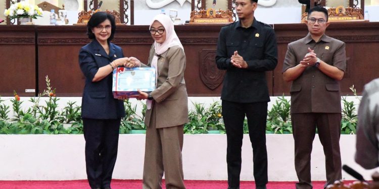 Pemprov Kalteng dan DPRD Perkuat Akuntabilitas Melalui Raperda Pertanggungjawaban APBD 2025