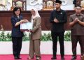 Pemprov Kalteng dan DPRD Perkuat Akuntabilitas Melalui Raperda Pertanggungjawaban APBD 2025