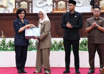 Pemprov Kalteng dan DPRD Perkuat Akuntabilitas Melalui Raperda Pertanggungjawaban APBD 2025