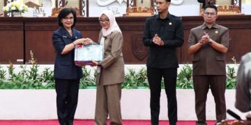 Pemprov Kalteng dan DPRD Perkuat Akuntabilitas Melalui Raperda Pertanggungjawaban APBD 2025