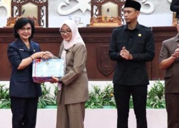 Pemprov dan DPRD Kalteng Perkuat Akuntabilitas