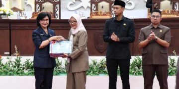Pemprov dan DPRD Kalteng Perkuat Akuntabilitas