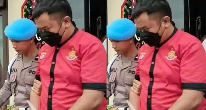 Narapidana Kasus Penembakan Sopir Ekspedisi Ditemukan Meninggal di Ruang Isolasi Lapas Palangka Raya