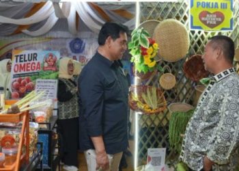 Bupati Barito Utara Resmi Buka BATARA EXPO 2026