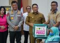 Wagub Kalteng Hadiri Puncak Bakti Kesehatan Hari Bhayangkara ke-80