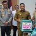 Wagub Kalteng Hadiri Puncak Bakti Kesehatan Hari Bhayangkara ke-80