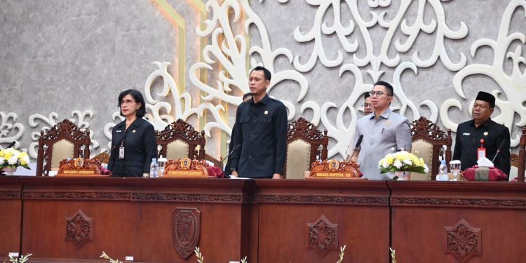 DPRD Kalteng Apresiasi Tata Kelola Keuangan Pemprov Usai Raih WTP Ke-12