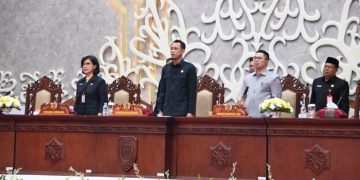 DPRD Kalteng Apresiasi Tata Kelola Keuangan Pemprov Usai Raih WTP Ke-12