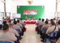 Polres Tanah Laut Terima Kunjungan Tim Supervisi Korbinmas Baharkam Polri