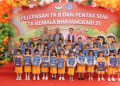 Kapolres Ajak Orangtua Berikan Pendampingan dan Motivasi Kepada Putra-Putri Menempuh Pendidikan Berikutnya