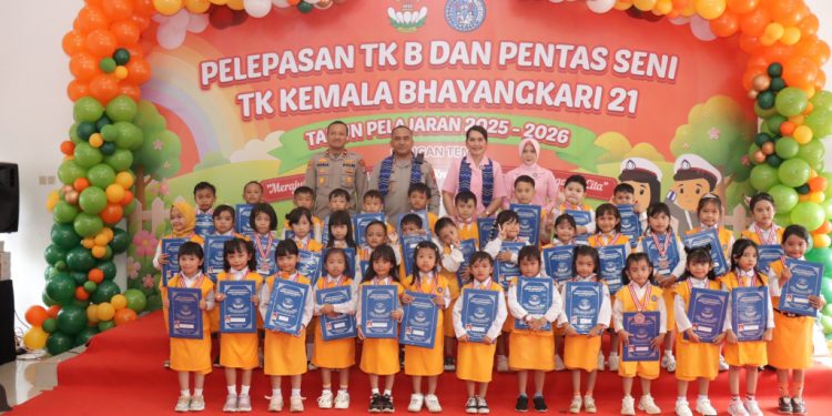 Kapolres Ajak Orangtua Berikan Pendampingan dan Motivasi Kepada Putra-Putri Menempuh Pendidikan Berikutnya