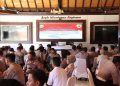 Polres Tanah Laut Tuan Rumah Audit Kinerja Itwasum Polri Tahap II