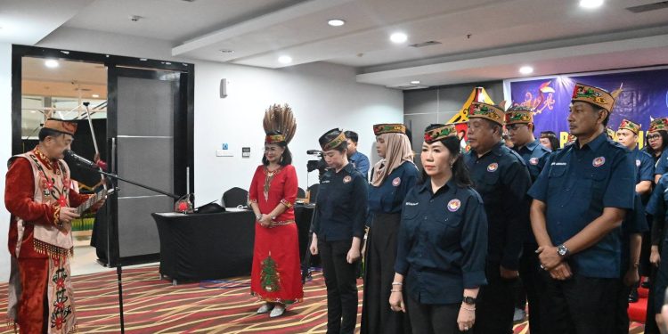 Pemprov Kalteng Dorong KSBN Perkuat Seni Tradisional dan Ekonomi Kreatif