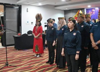 Pemprov Kalteng Dorong KSBN Perkuat Seni Tradisional dan Ekonomi Kreatif