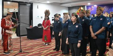 Pemprov Kalteng Dorong KSBN Perkuat Seni Tradisional dan Ekonomi Kreatif