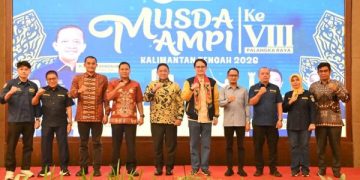 Musda VIII AMPI Kalteng Digelar, Wagub Tekankan Peran Pemuda sebagai Agen Perubahan