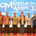 Musda VIII AMPI Kalteng Digelar, Wagub Tekankan Peran Pemuda sebagai Agen Perubahan