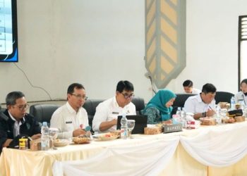 DPRD Barito Utara Kawal Aspirasi Dalam Musrenbang RKPD 2027