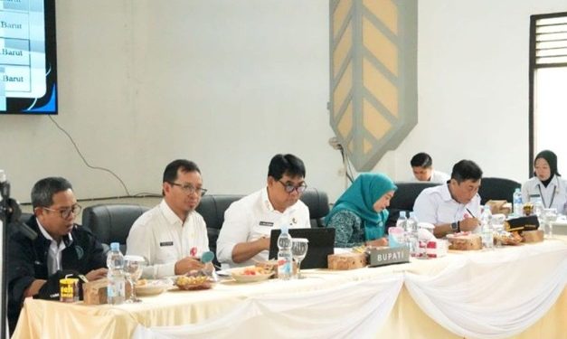 DPRD Barito Utara Kawal Aspirasi Dalam Musrenbang RKPD 2027