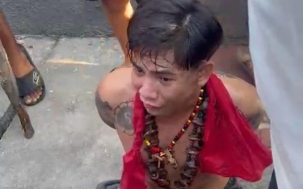 Pria Diduga ODGJ Mengamuk di Palangka Raya, Ibu dan Anak Terluka