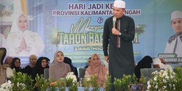 Sambut Tahun Baru Islam 1448 H, Pemprov Kalteng Gelar Pengajian Muslimah