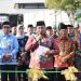 Meriahkan MTQ KORPRI, Bazar Produk Unggulan Resmi Dibuka di Puruk Cahu